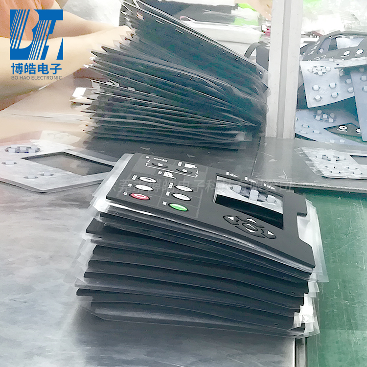 提供發(fā)動機(jī)遠(yuǎn)程監(jiān)控模塊專用硅膠面板定制解決方案